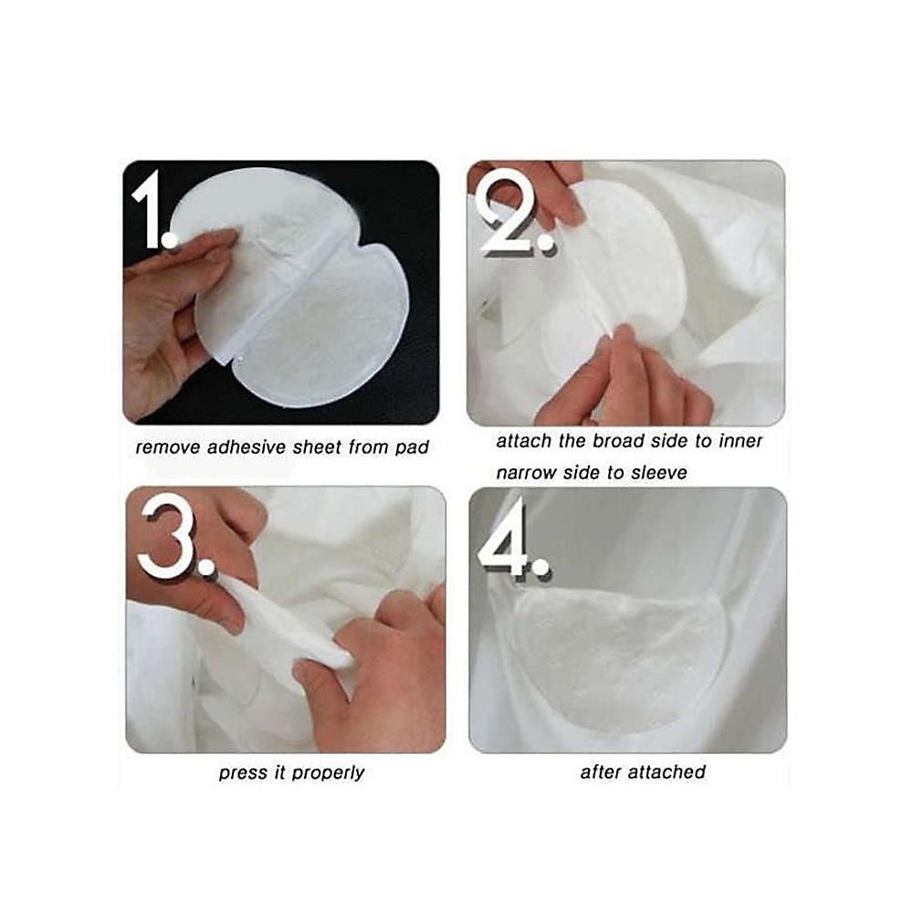 Anti-zweet pads