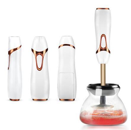 electrische make-up borstel schoonmaak set
