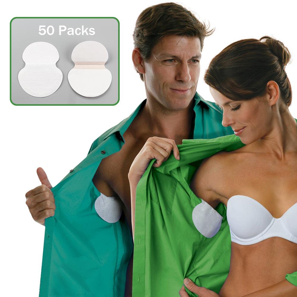 Anti-zweet pads
