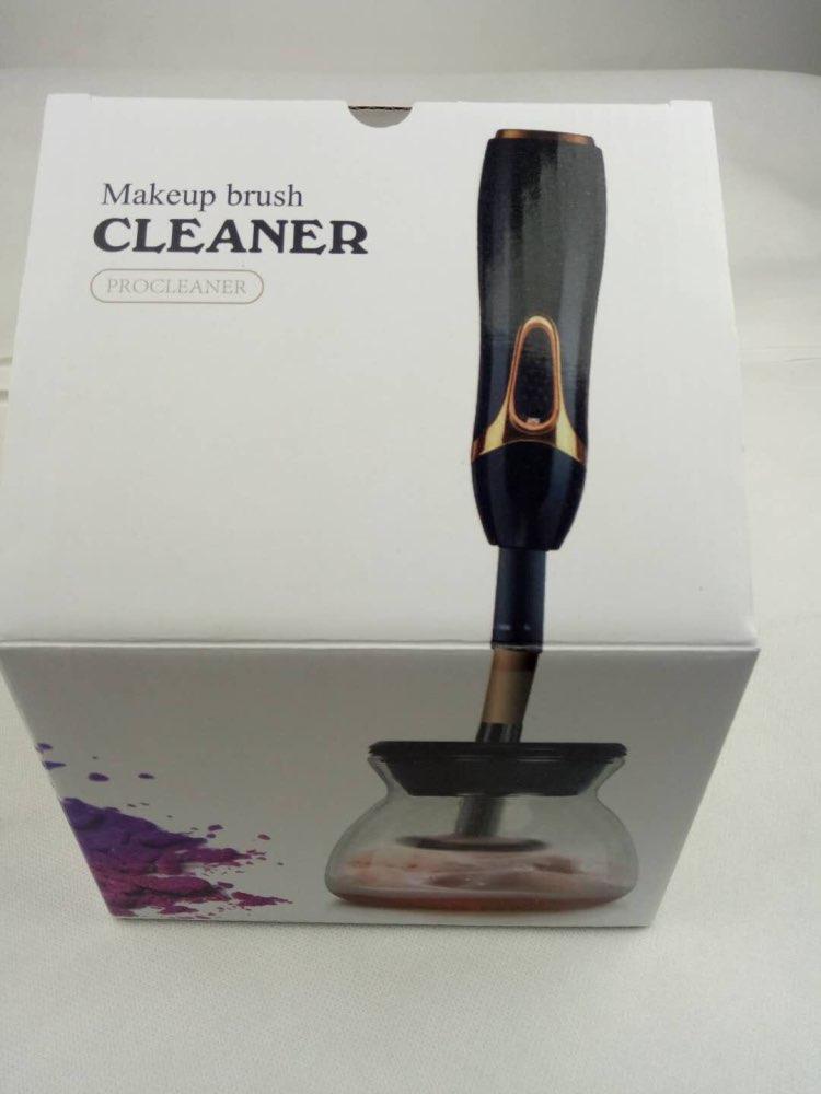 electrische make-up borstel schoonmaak set