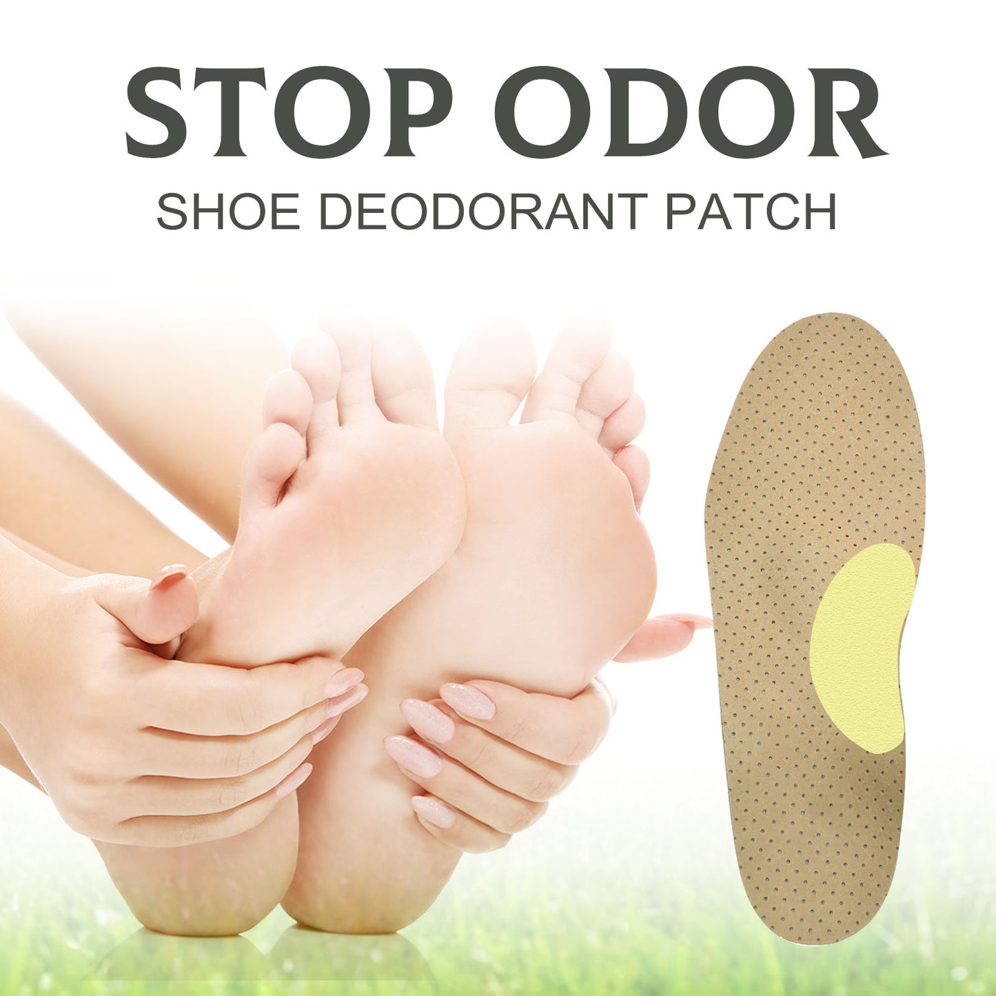 schoen deodorant geur-pads