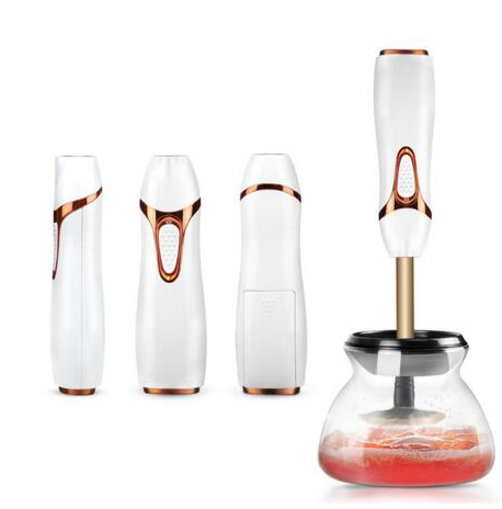 electrische make-up borstel schoonmaak set