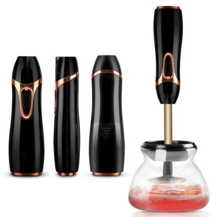 electrische make-up borstel schoonmaak set